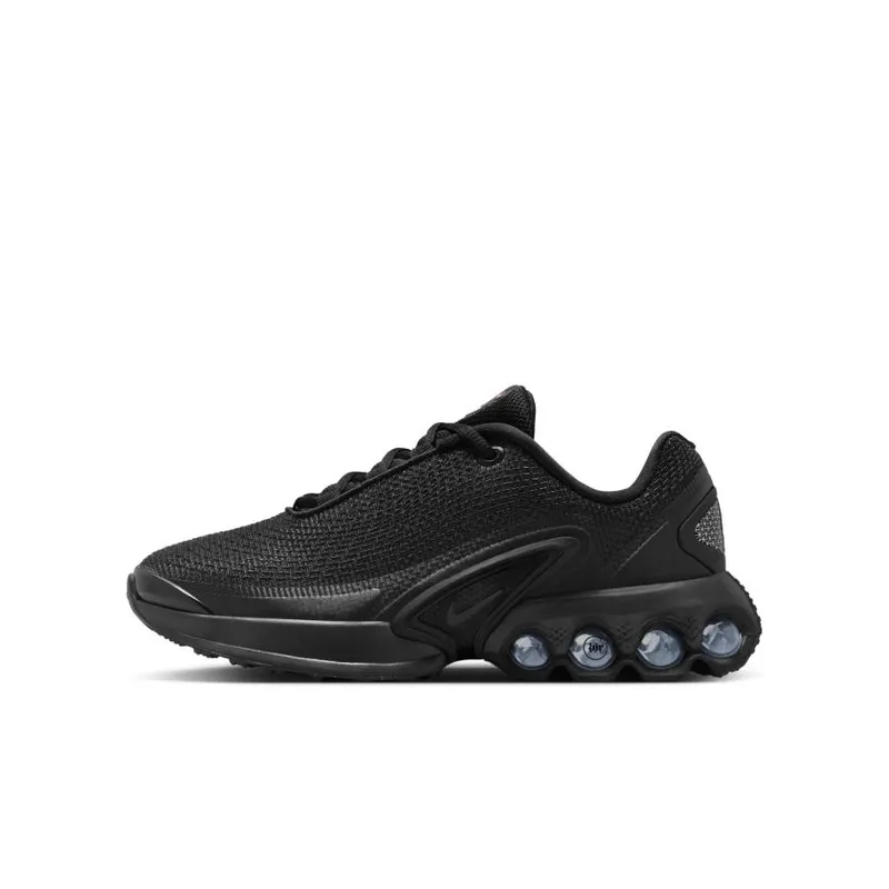 Nike Air Max DN GS ‘Black & Metallic Grey’ (FB8987-004)