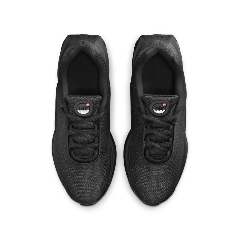 Nike Air Max DN GS ‘Black & Metallic Grey’ (FB8987-004)