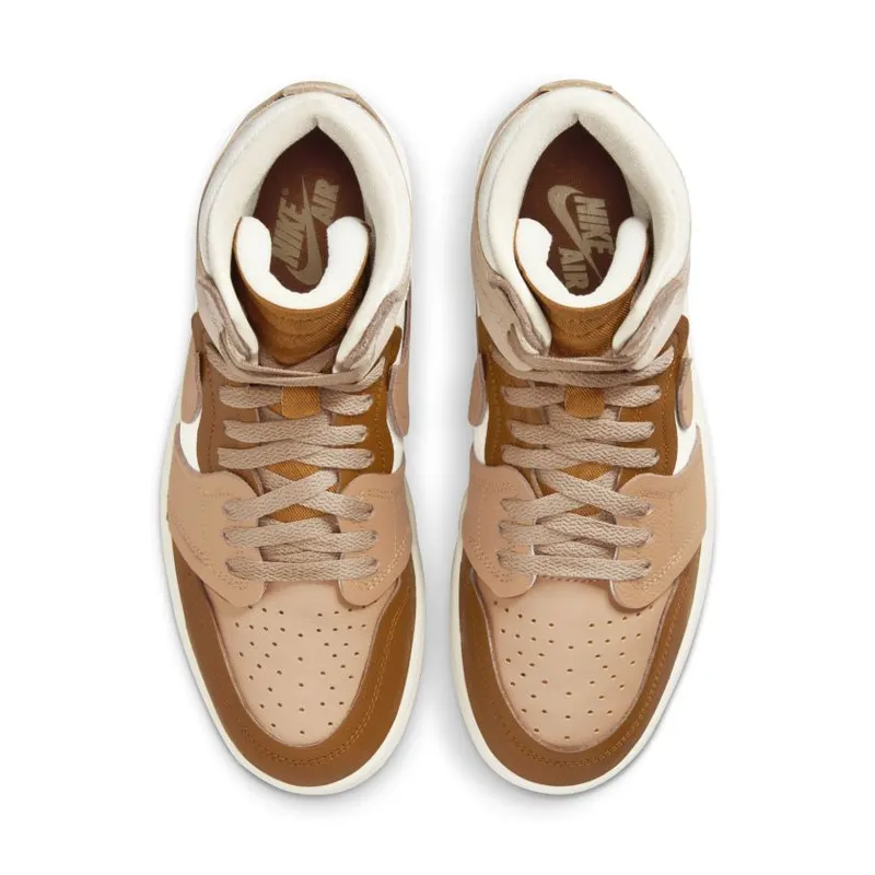 Air Jordan 1 High MM Legend WMNS Medium Brown (FB9891-200)
