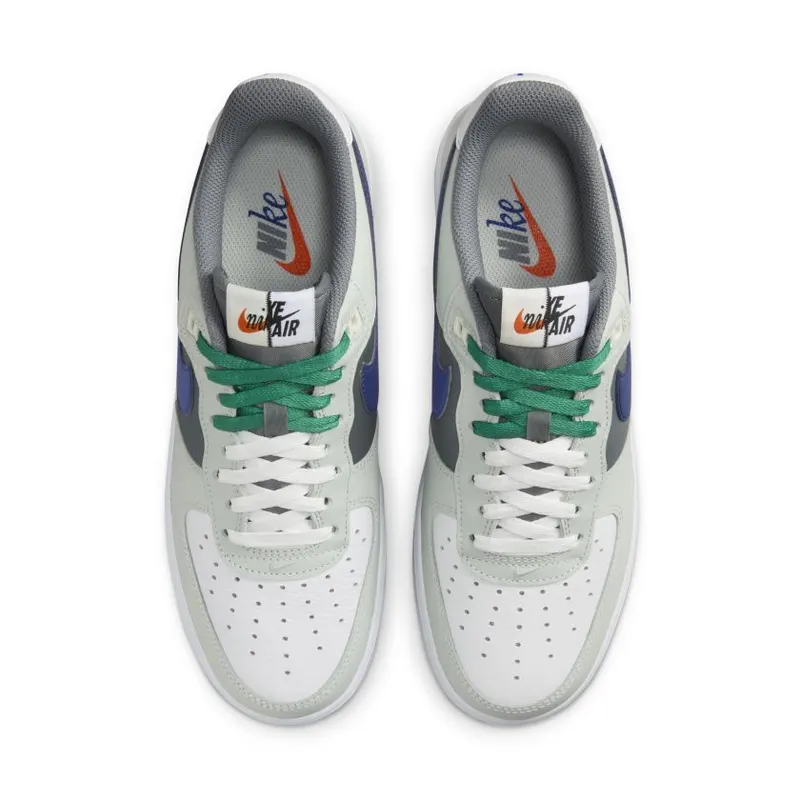 Nike Air Force 1 Low Split White Multi (FD2592-001)