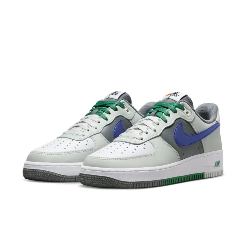 Nike Air Force 1 Low Split White Multi (FD2592-001)