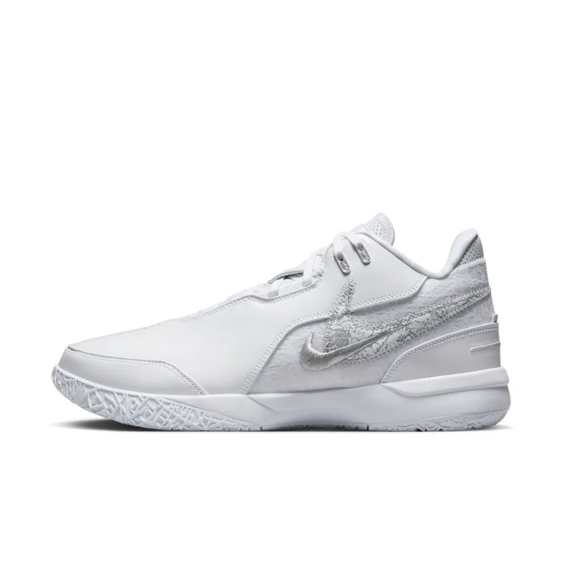 Nike Zoom LeBron NXXT Gen AMPD ‘White Out’ (FJ1566-102)