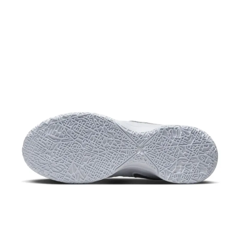 Nike Zoom LeBron NXXT Gen AMPD ‘White Out’ (FJ1566-102)