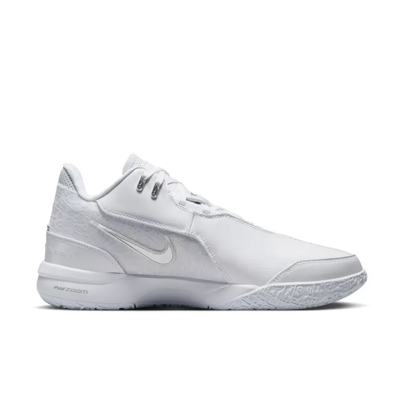 Nike Zoom LeBron NXXT Gen AMPD ‘White Out’ (FJ1566-102)