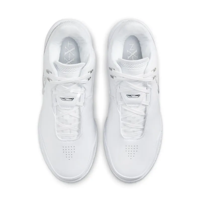 Nike Zoom LeBron NXXT Gen AMPD ‘White Out’ (FJ1566-102)