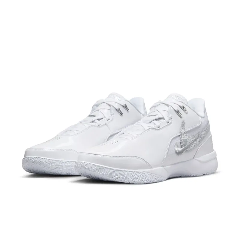 Nike Zoom LeBron NXXT Gen AMPD ‘White Out’ (FJ1566-102)