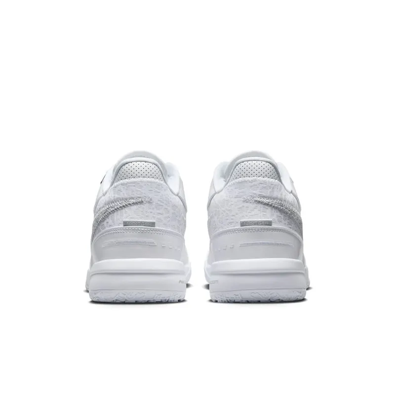 Nike Zoom LeBron NXXT Gen AMPD ‘White Out’ (FJ1566-102)