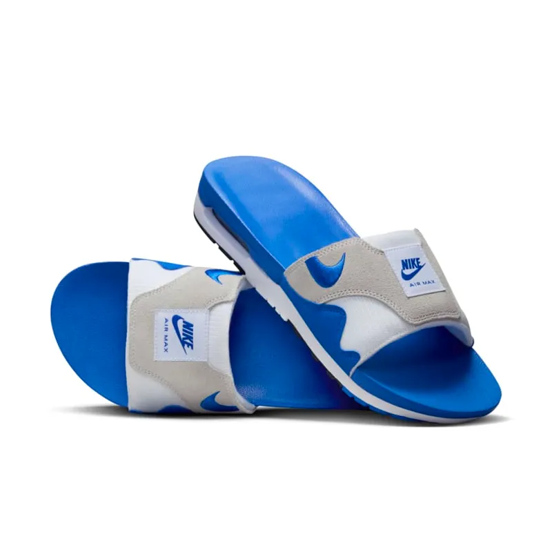 Nike Air Max 1 Slide OG ‘Royal’ (FJ4007-100)