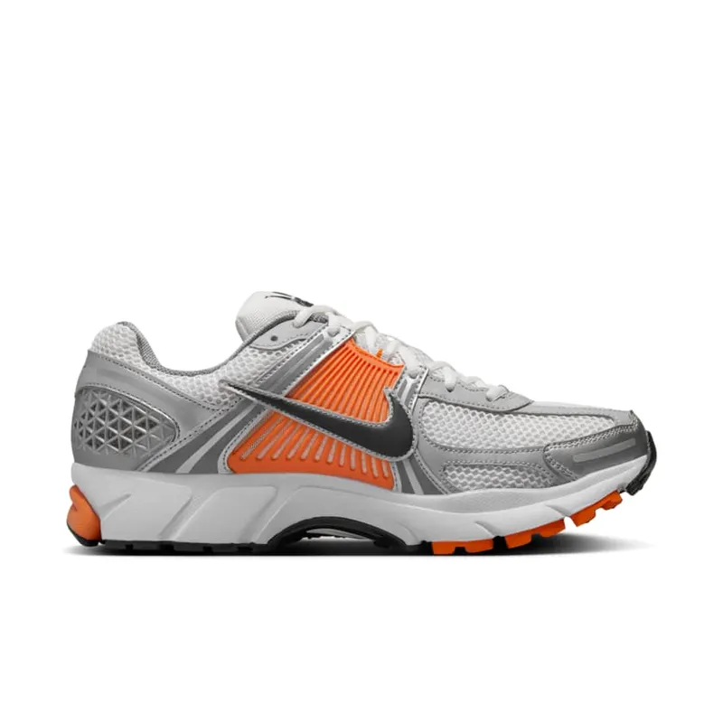 Nike Zoom Vomero 5 ‘Platinum Tint Safety Orange’ (FJ4151-002)
