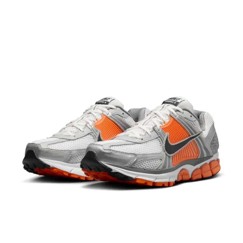 Nike Zoom Vomero 5 ‘Platinum Tint Safety Orange’ (FJ4151-002)