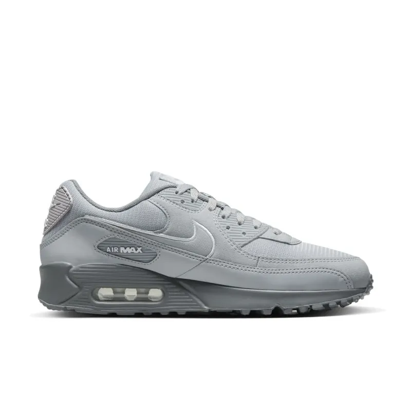 Nike Air Max 90 Wolf Grey White (FJ4218-002)