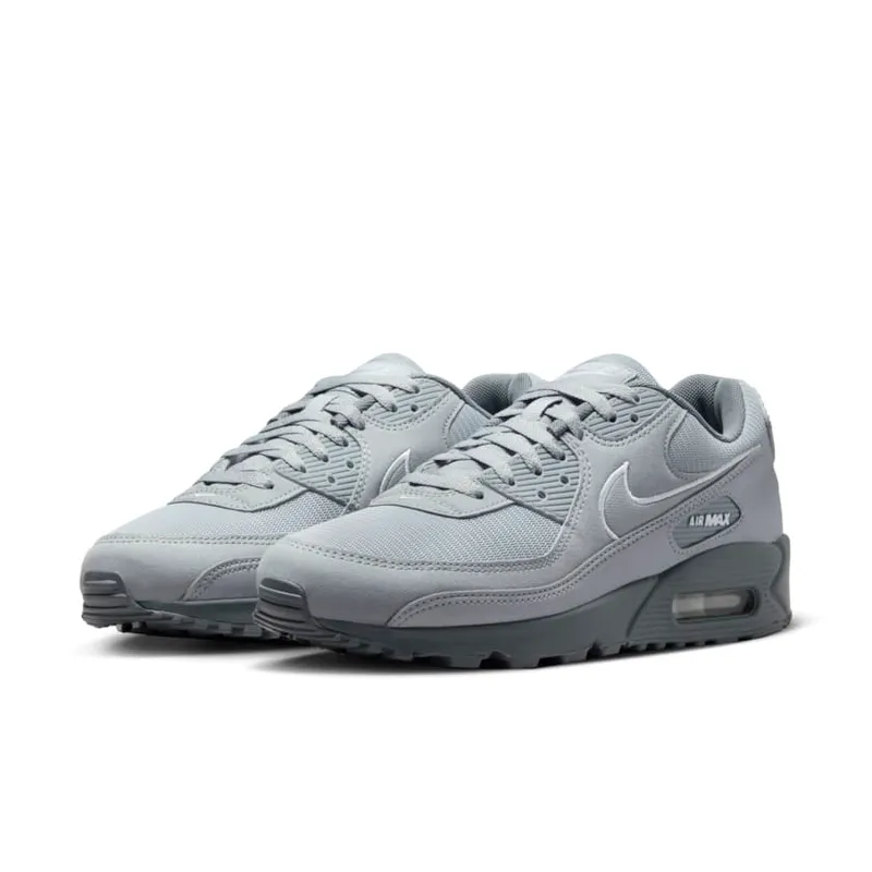 Nike Air Max 90 Wolf Grey White (FJ4218-002)