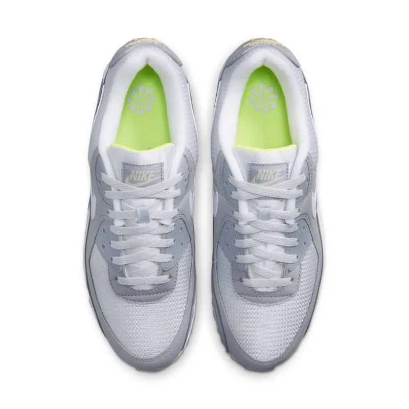 Nike Air Max 90 Next Nature Greyscale (FJ4824-001)