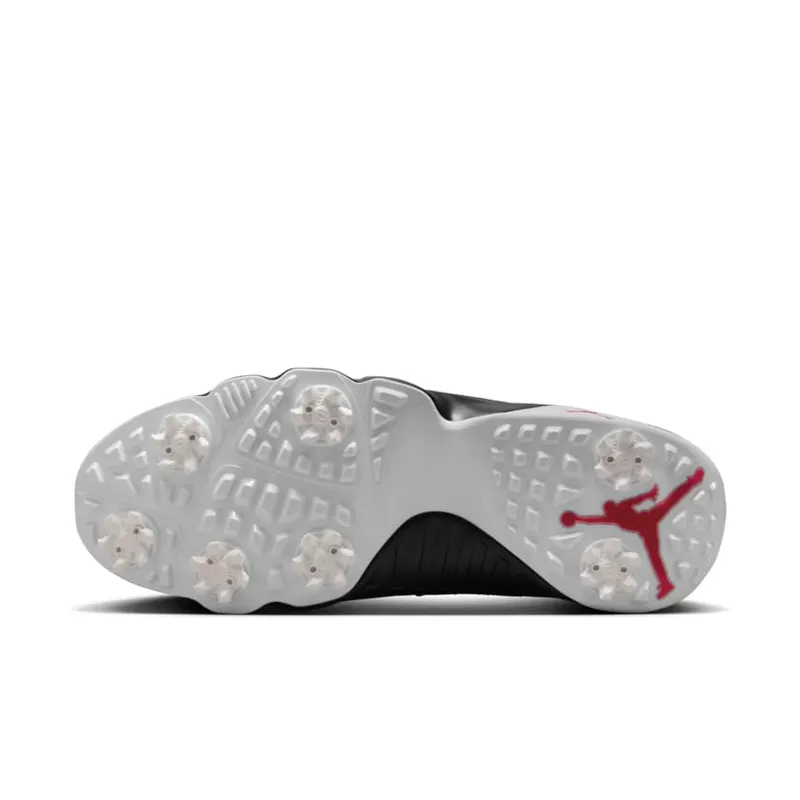 Air Jordan 9 Low Golf ‘White Black’ (FJ5934-100)