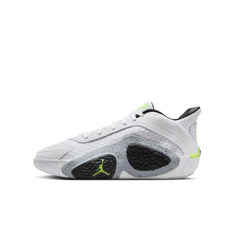 Air Jordan Tatum 2 GS ‘Neon’ (FJ6459-100)
