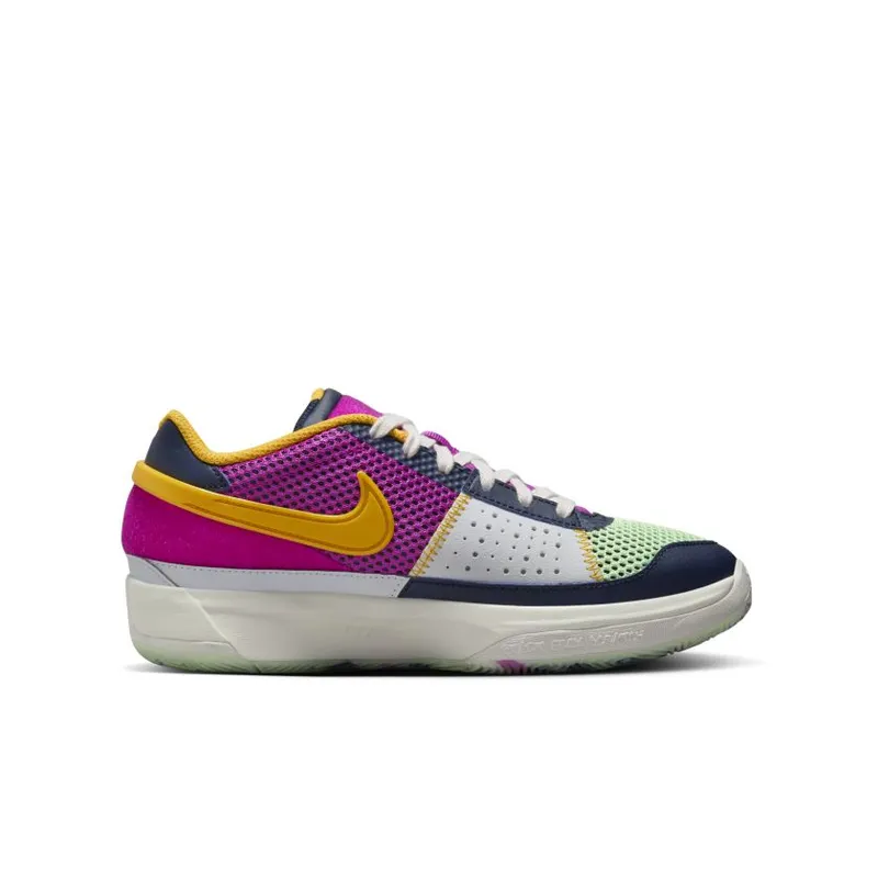 Nike Ja 1 SE GS ‘Welcome to Camp’ (FN4977-400)
