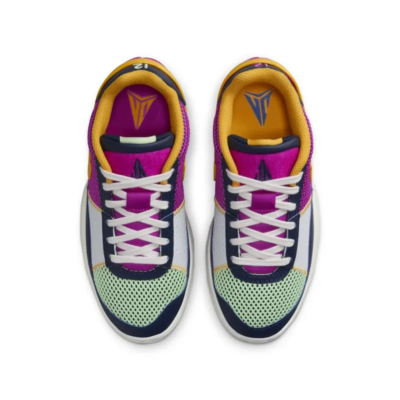 Nike Ja 1 SE GS ‘Welcome to Camp’ (FN4977-400)