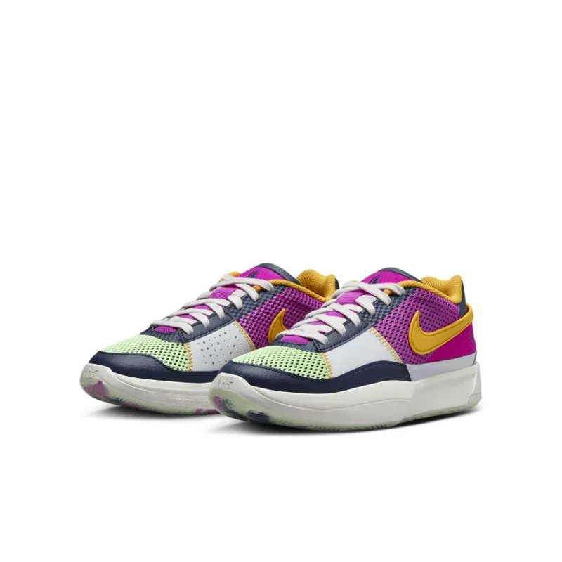 Nike Ja 1 SE GS ‘Welcome to Camp’ (FN4977-400)