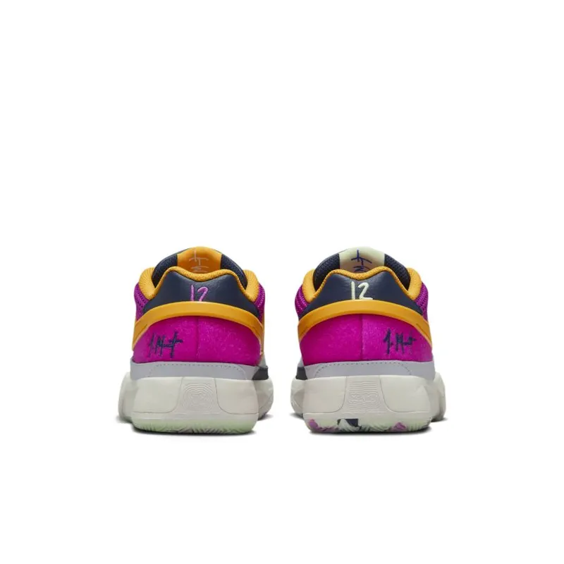 Nike Ja 1 SE GS ‘Welcome to Camp’ (FN4977-400)