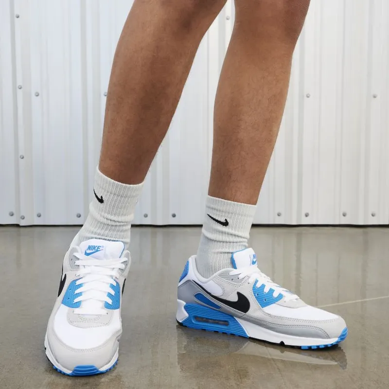 Nike Air Max 90 ‘Detroit Lions’ (FN6958-102)