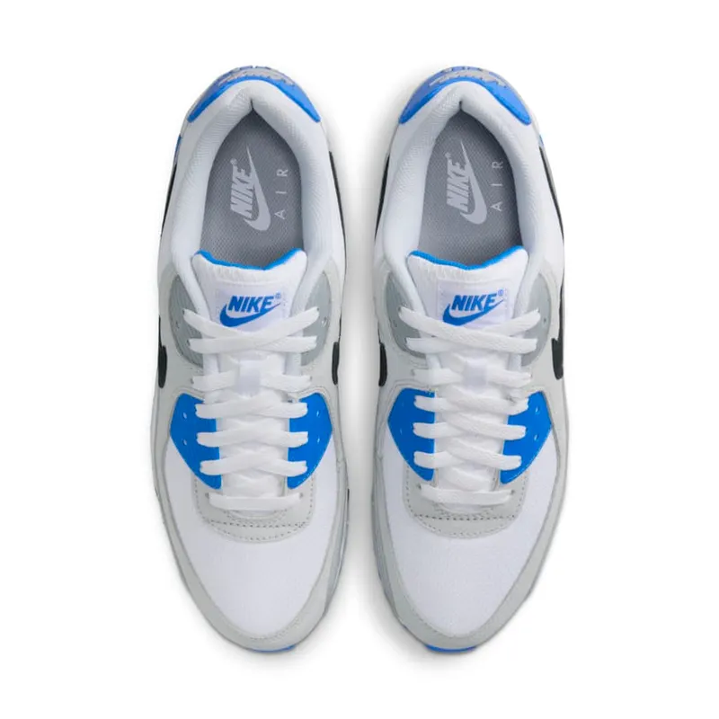 Nike Air Max 90 ‘Detroit Lions’ (FN6958-102)