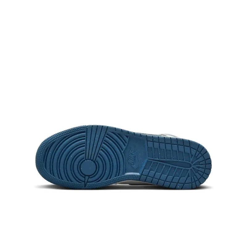 Air Jordan 1 Mid GS ‘Industrial Blue’ (FN7432-141)