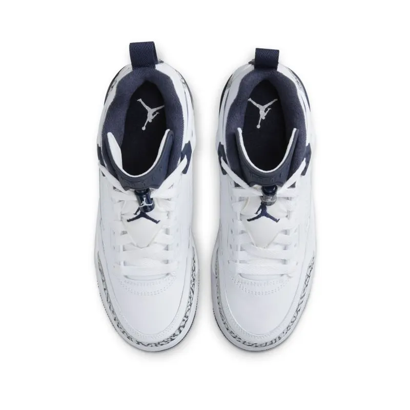 Air Jordan Spizike Low GS ‘Obsidian’ (FQ3950-104)
