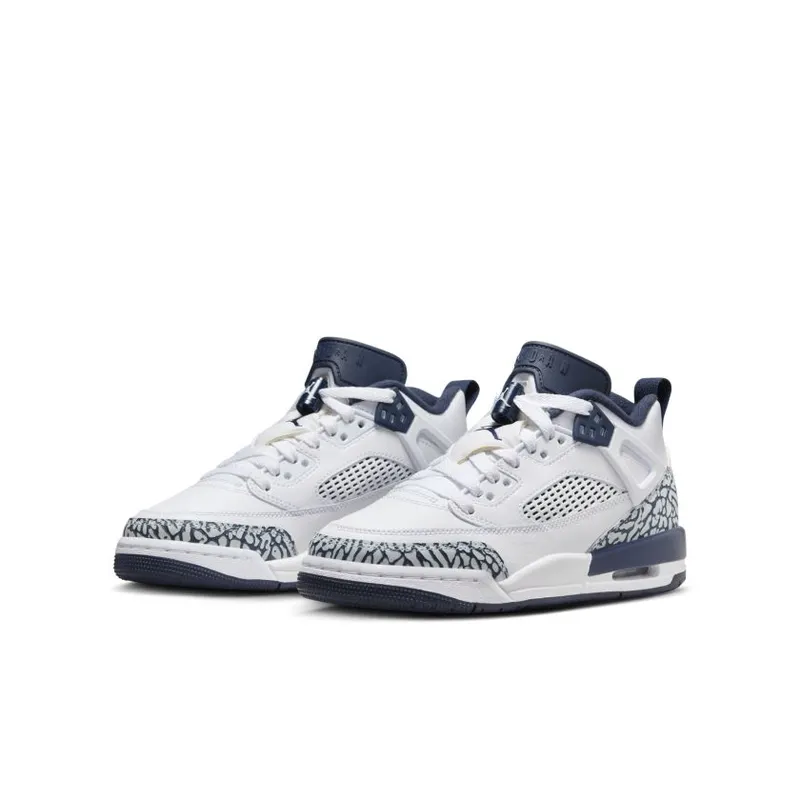 Air Jordan Spizike Low GS ‘Obsidian’ (FQ3950-104)
