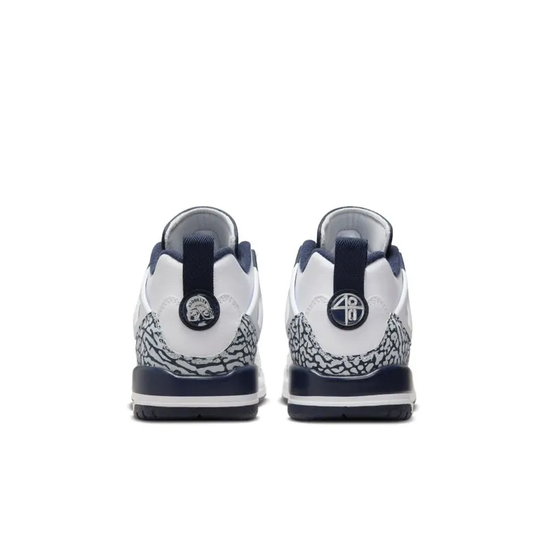 Air Jordan Spizike Low GS ‘Obsidian’ (FQ3950-104)