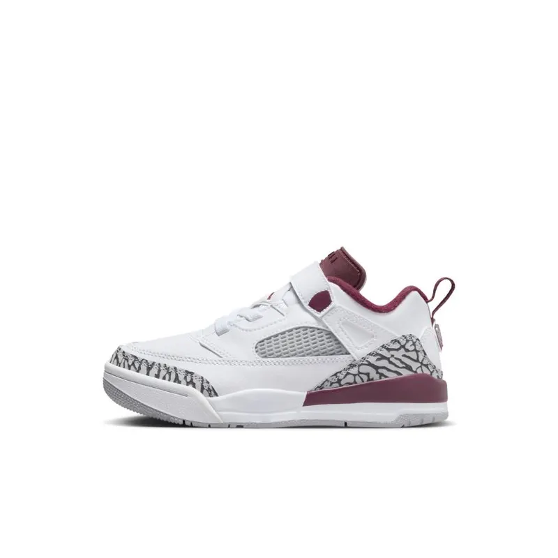 Air Jordan Spizike Low PS ‘Team Red’ (FQ3951-106)