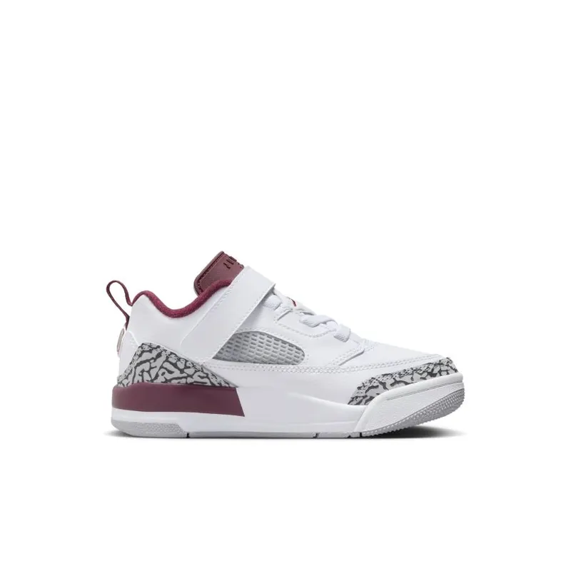 Air Jordan Spizike Low PS ‘Team Red’ (FQ3951-106)