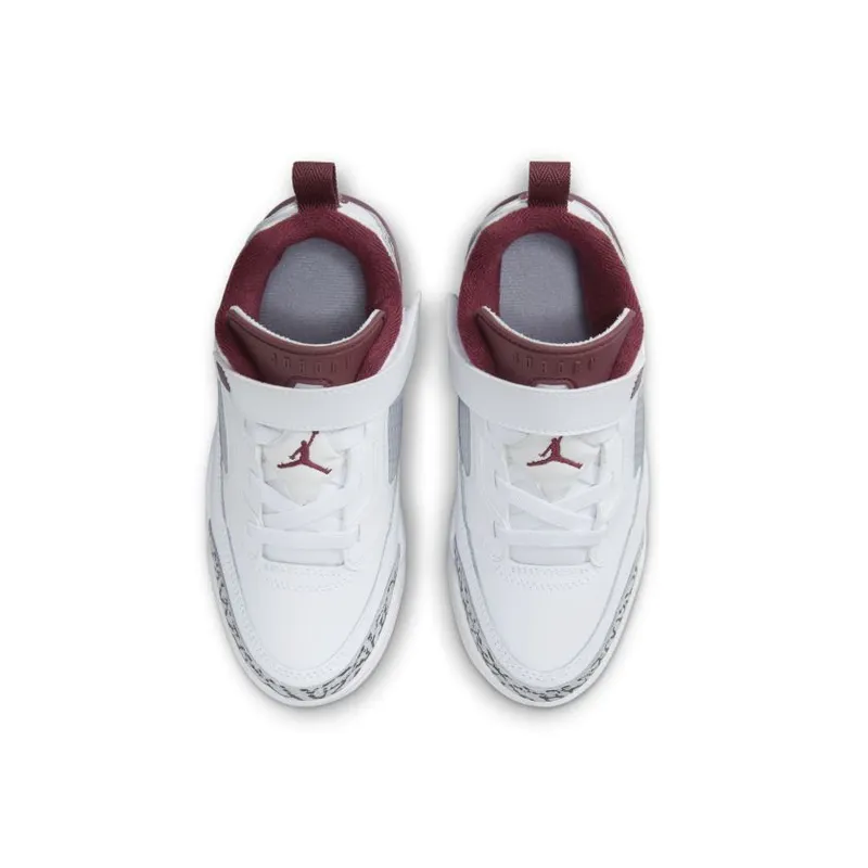 Air Jordan Spizike Low PS ‘Team Red’ (FQ3951-106)