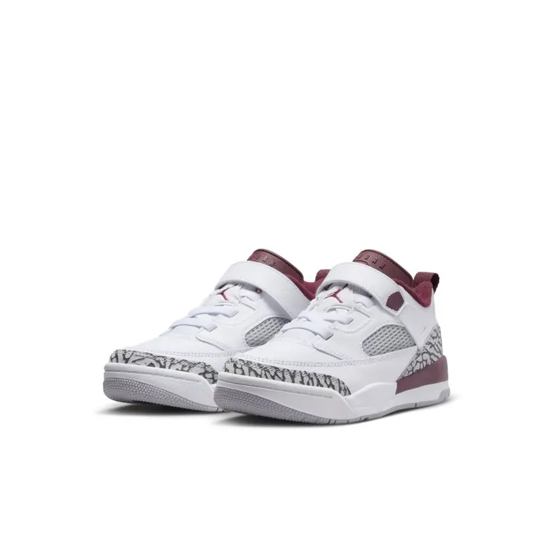 Air Jordan Spizike Low PS ‘Team Red’ (FQ3951-106)