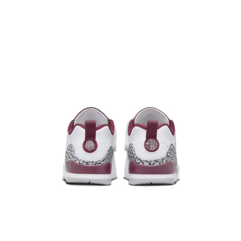 Air Jordan Spizike Low PS ‘Team Red’ (FQ3951-106)