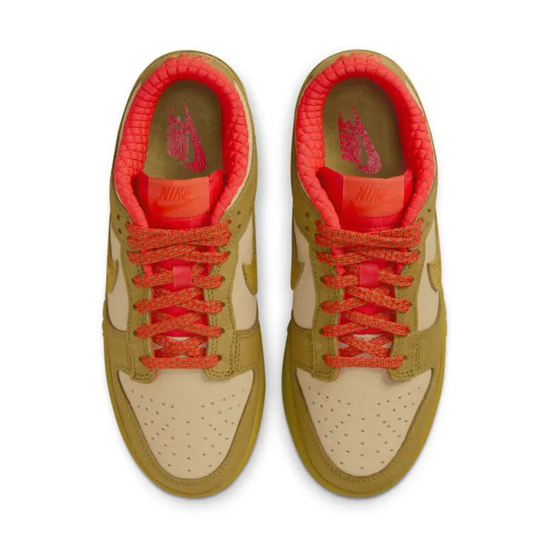 Nike Dunk Low WMNS Bronzine (FQ8897-252)