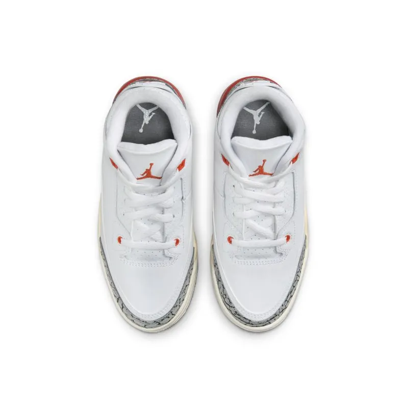 Air Jordan 3 Retro PS ‘Georgia Peach’ (FQ9174-121)