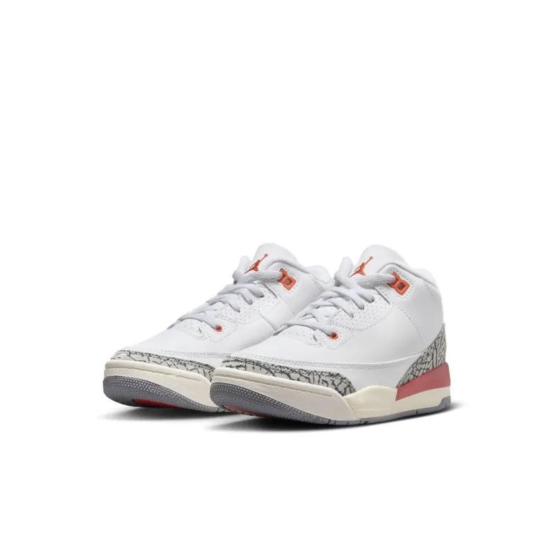 Air Jordan 3 Retro PS ‘Georgia Peach’ (FQ9174-121)