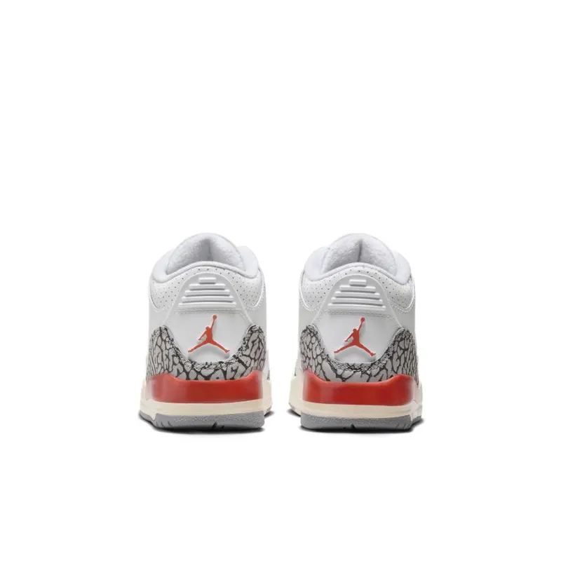 Air Jordan 3 Retro PS ‘Georgia Peach’ (FQ9174-121)