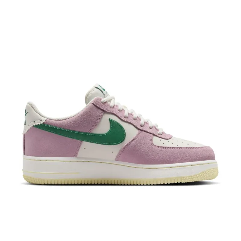 Nike Air Force 1 07 LV8 Soft Pink (FV9346-100)