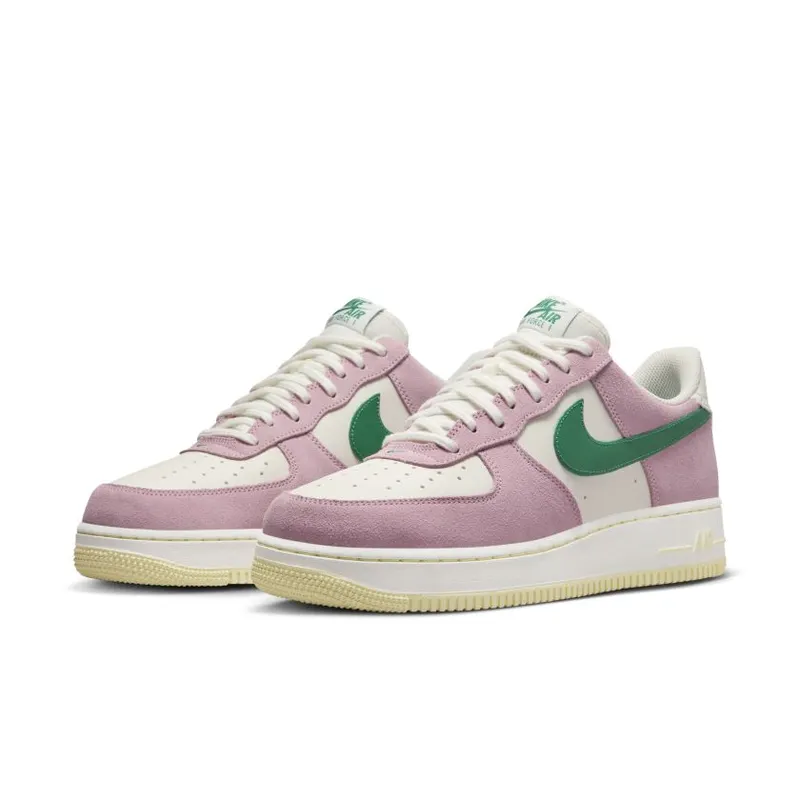Nike Air Force 1 07 LV8 Soft Pink (FV9346-100)