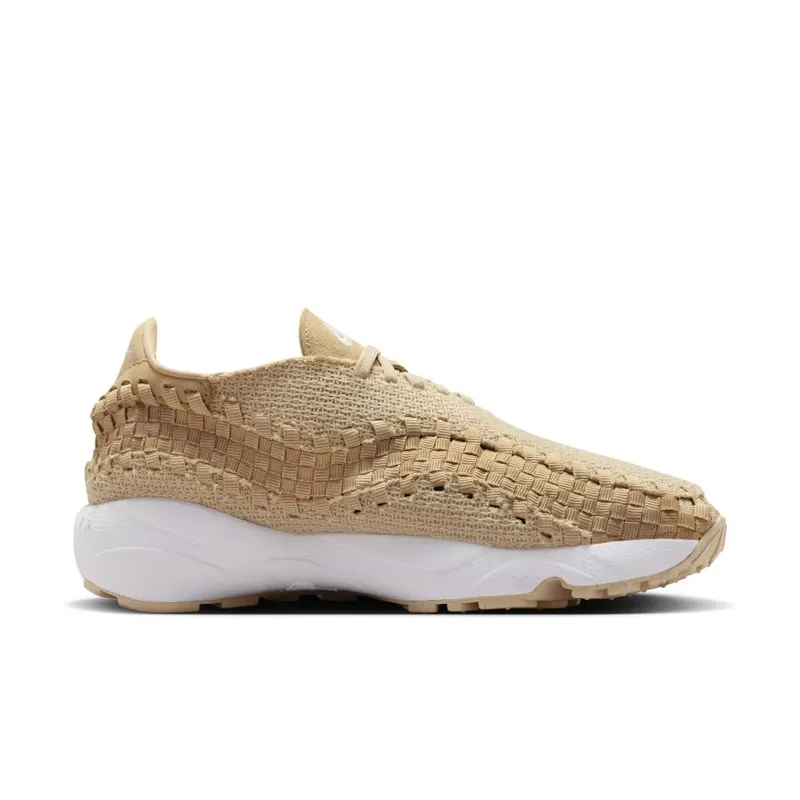 Nike Air Footscape Woven ‘Sesame’ (FZ0405-200)