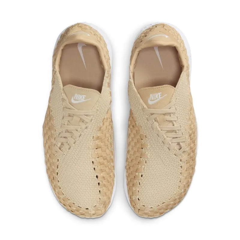 Nike Air Footscape Woven ‘Sesame’ (FZ0405-200)