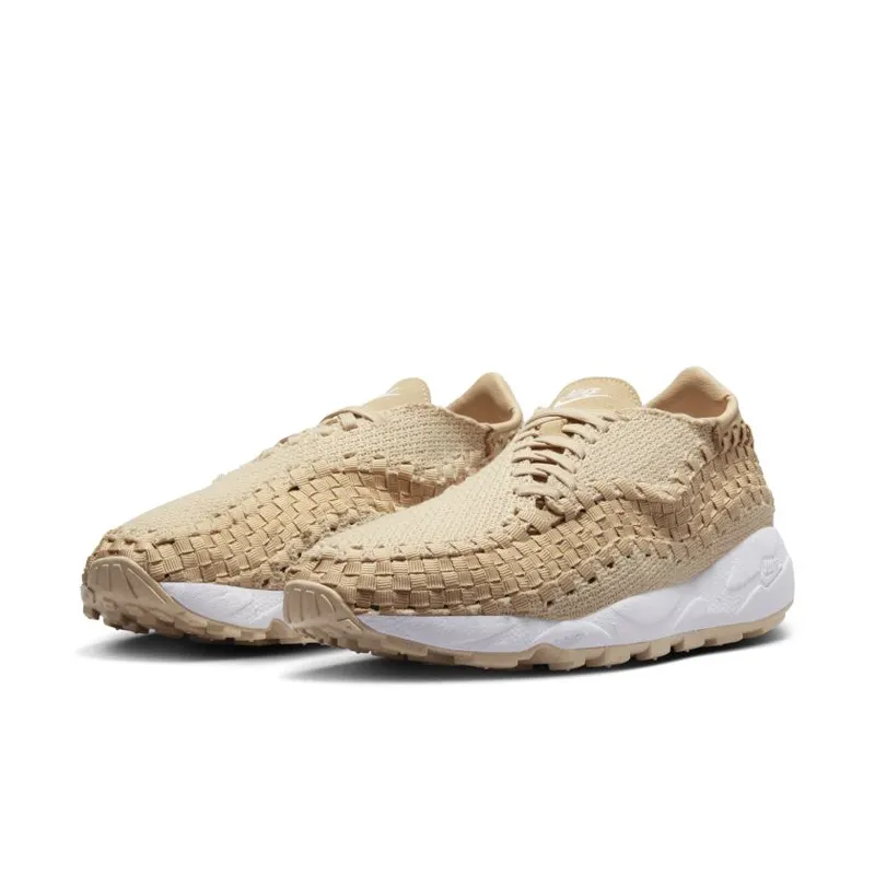 Nike Air Footscape Woven ‘Sesame’ (FZ0405-200)