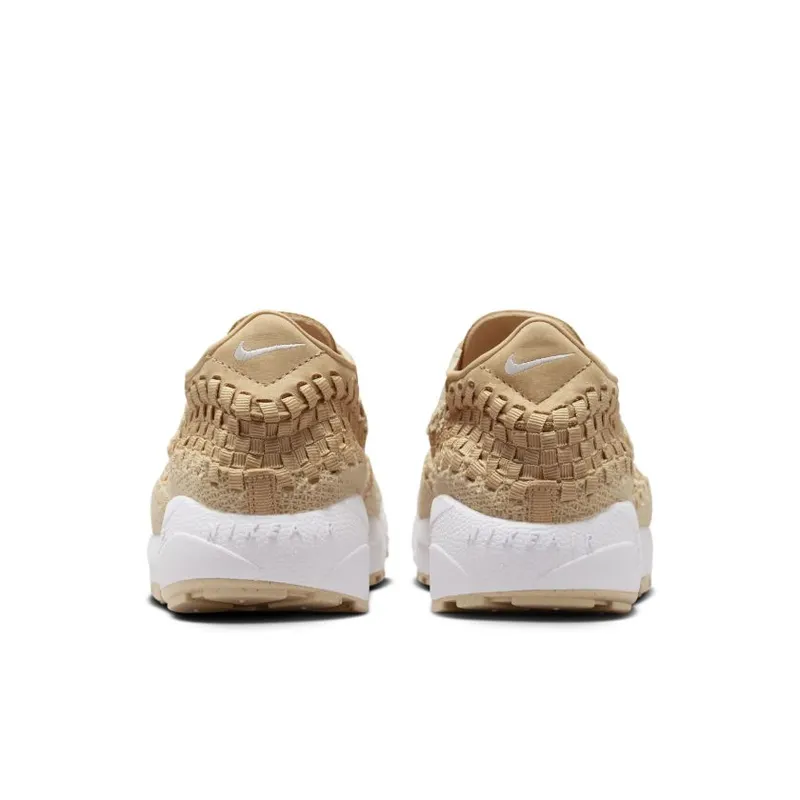 Nike Air Footscape Woven ‘Sesame’ (FZ0405-200)