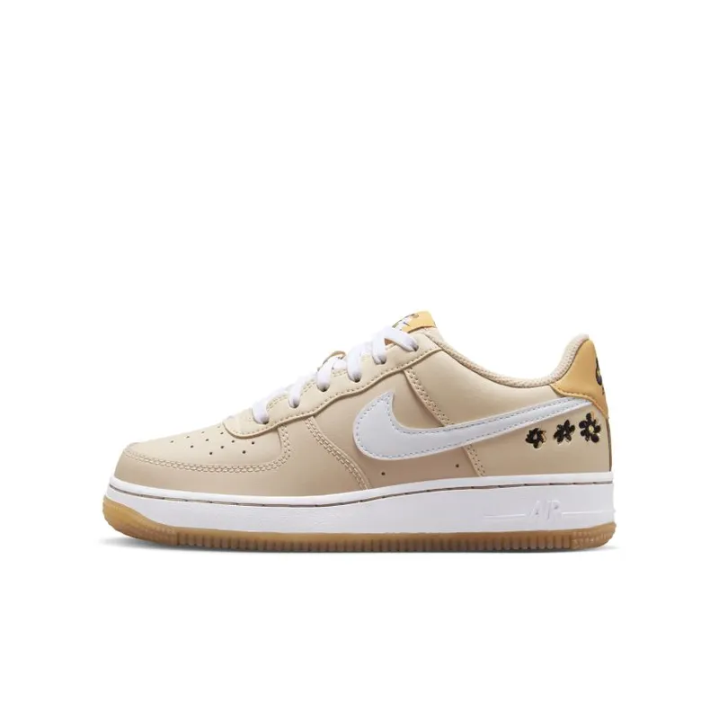 Nike Air Force 1 SE GS ‘Powered By Flowers’ (FZ1615-100)