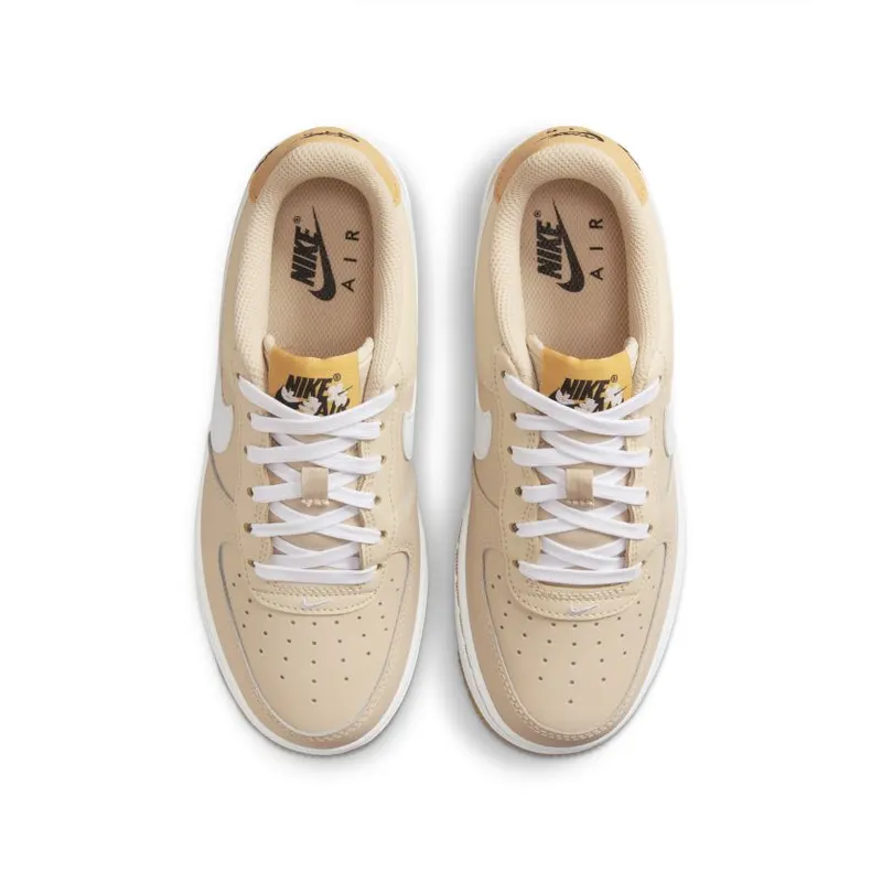 Nike Air Force 1 SE GS ‘Powered By Flowers’ (FZ1615-100)