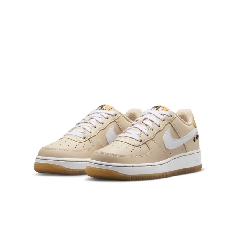 Nike Air Force 1 SE GS ‘Powered By Flowers’ (FZ1615-100)
