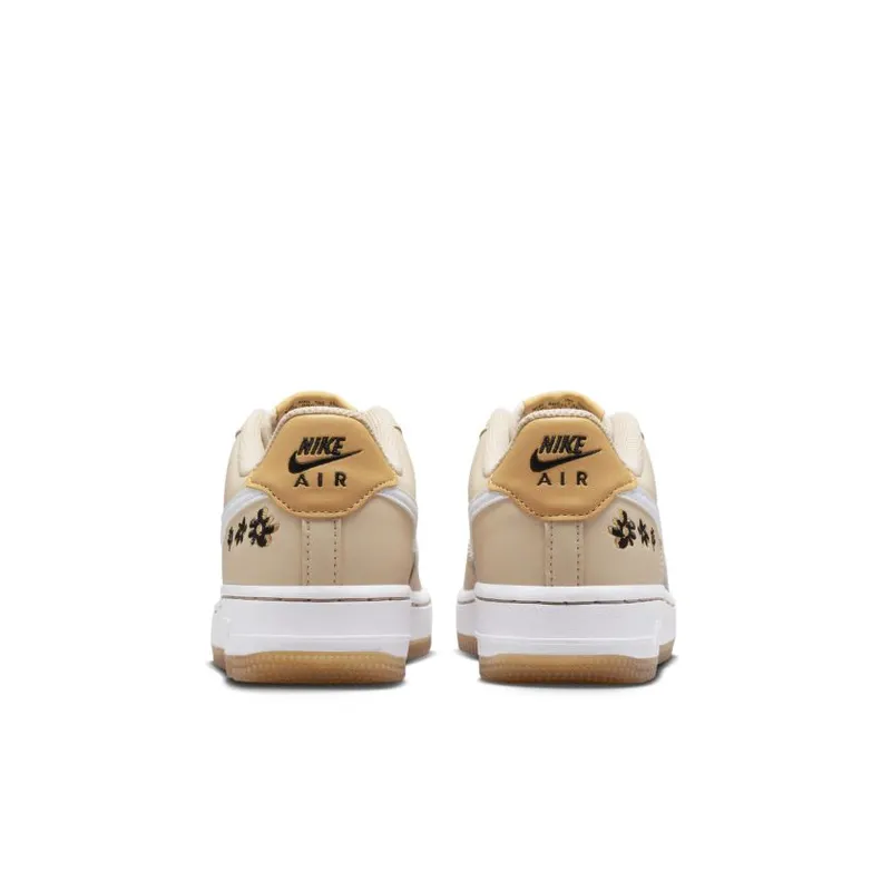 Nike Air Force 1 SE GS ‘Powered By Flowers’ (FZ1615-100)