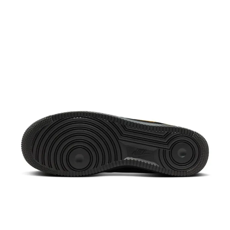 Nike Air Force 1 Low ’07 ‘Black University Gold’ (FZ4617-001)
