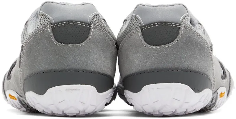 TAKAHIROMIYASHITA TheSoloist. Gray Suicoke Edition FiveFingers Sneakers (sf.0005)